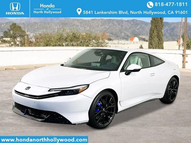 2026 HONDA Prelude