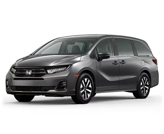 2027 HONDA Odyssey