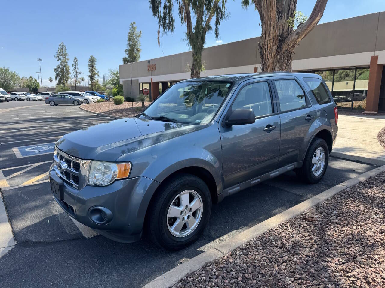 2012 FORD Escape