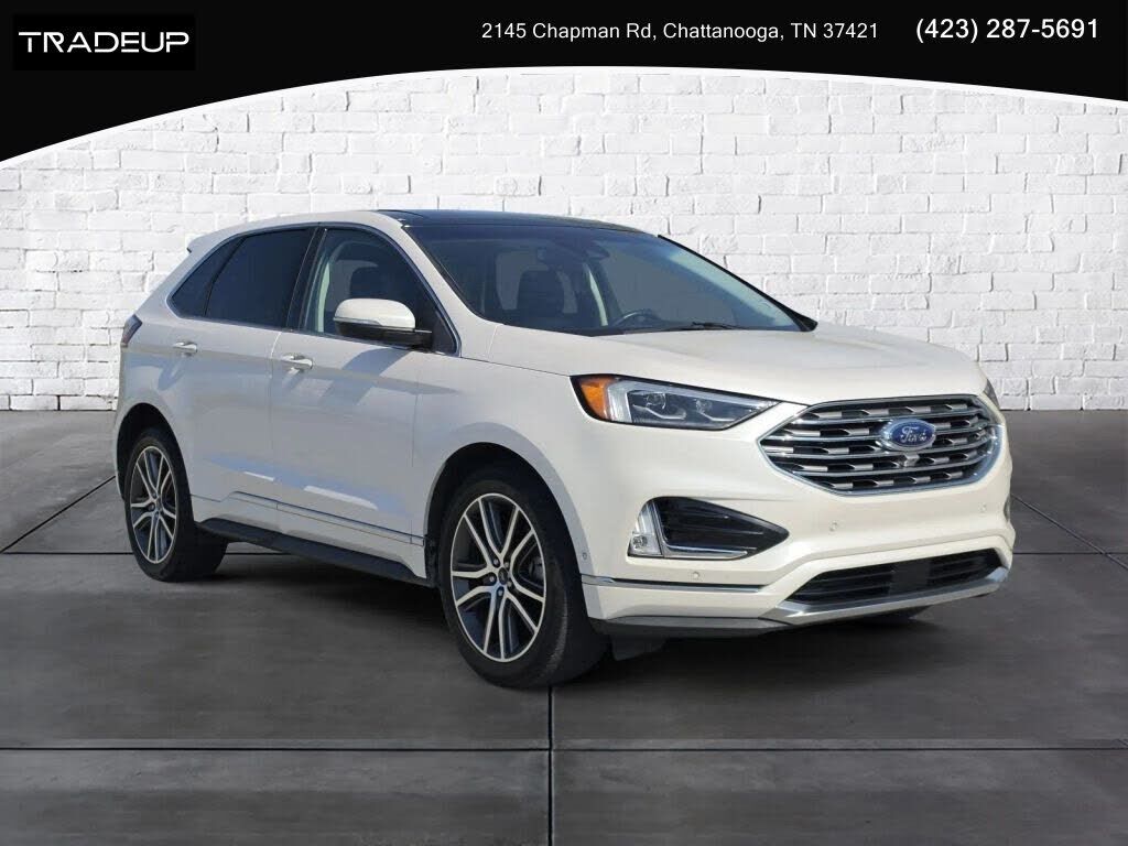 2019 FORD Edge