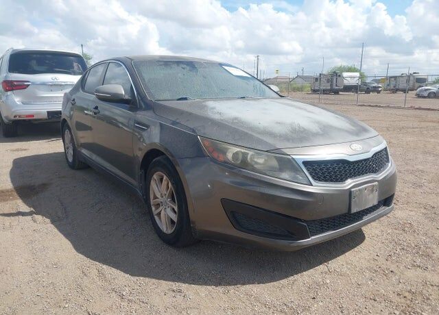 2011 KIA Optima