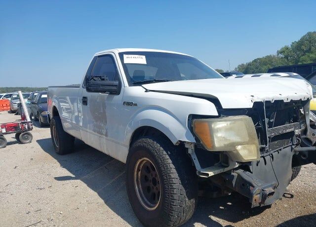 2013 FORD F-150