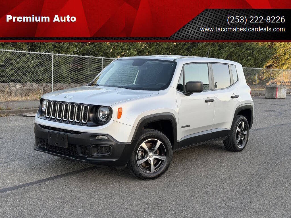 2018 JEEP Renegade