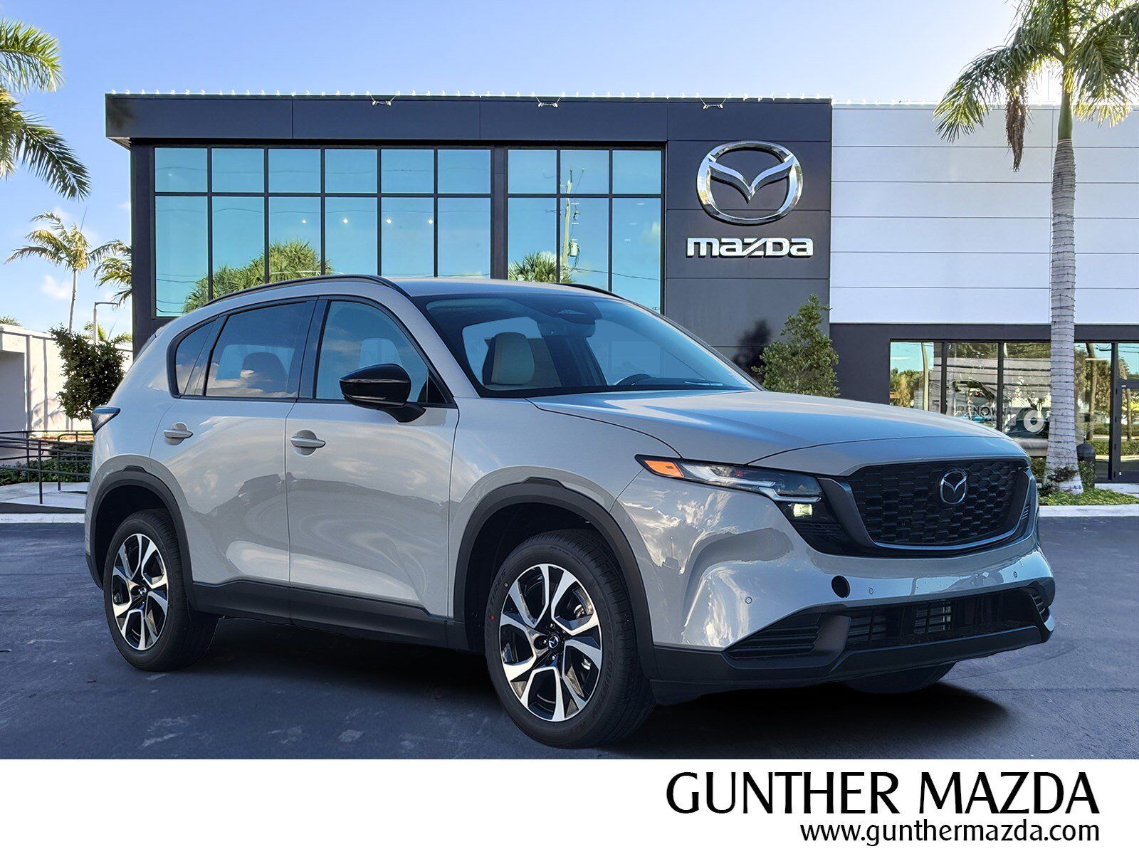 2026 MAZDA CX-5