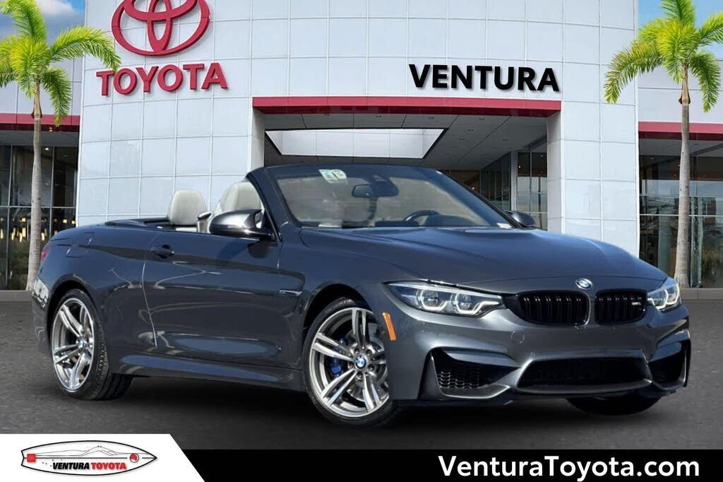 2018 BMW M4
