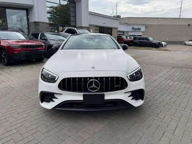 2023 Mercedes-Benz E-Class