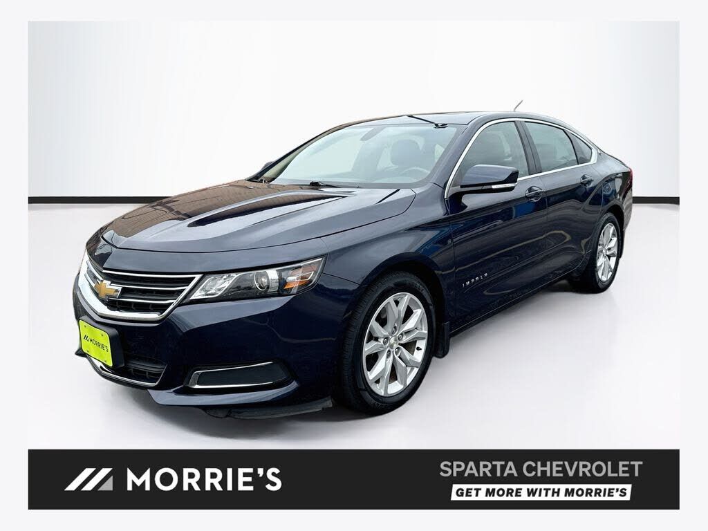 2017 CHEVROLET Impala