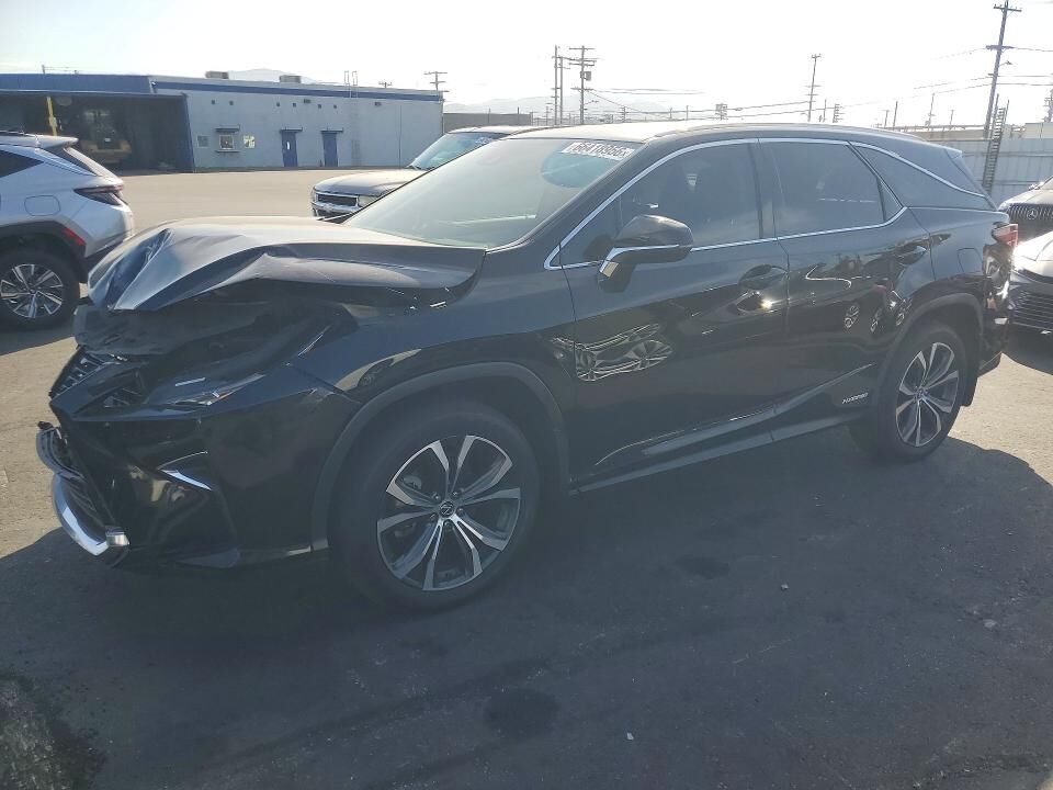 2019 LEXUS RX