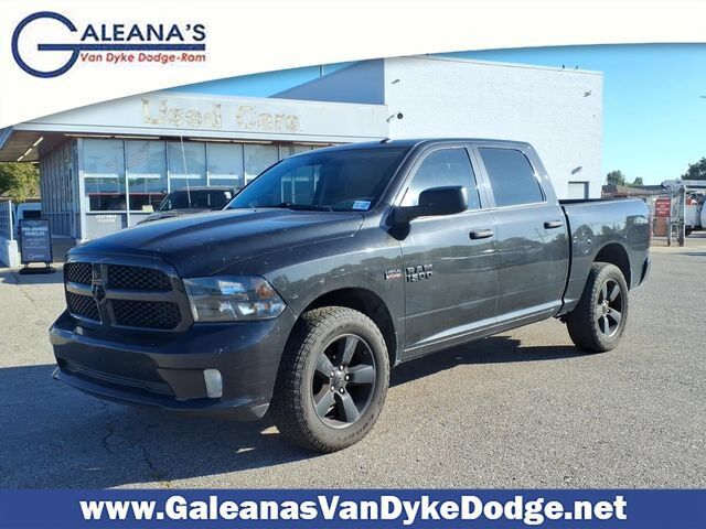 2018 RAM 1500