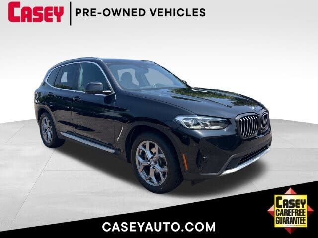 2023 BMW X3