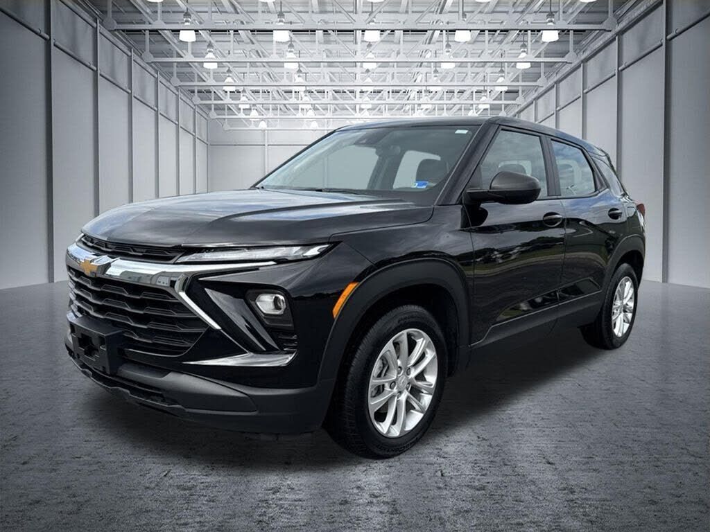 2024 CHEVROLET Trailblazer