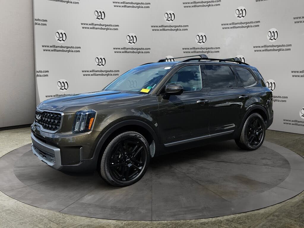 2023 KIA Telluride