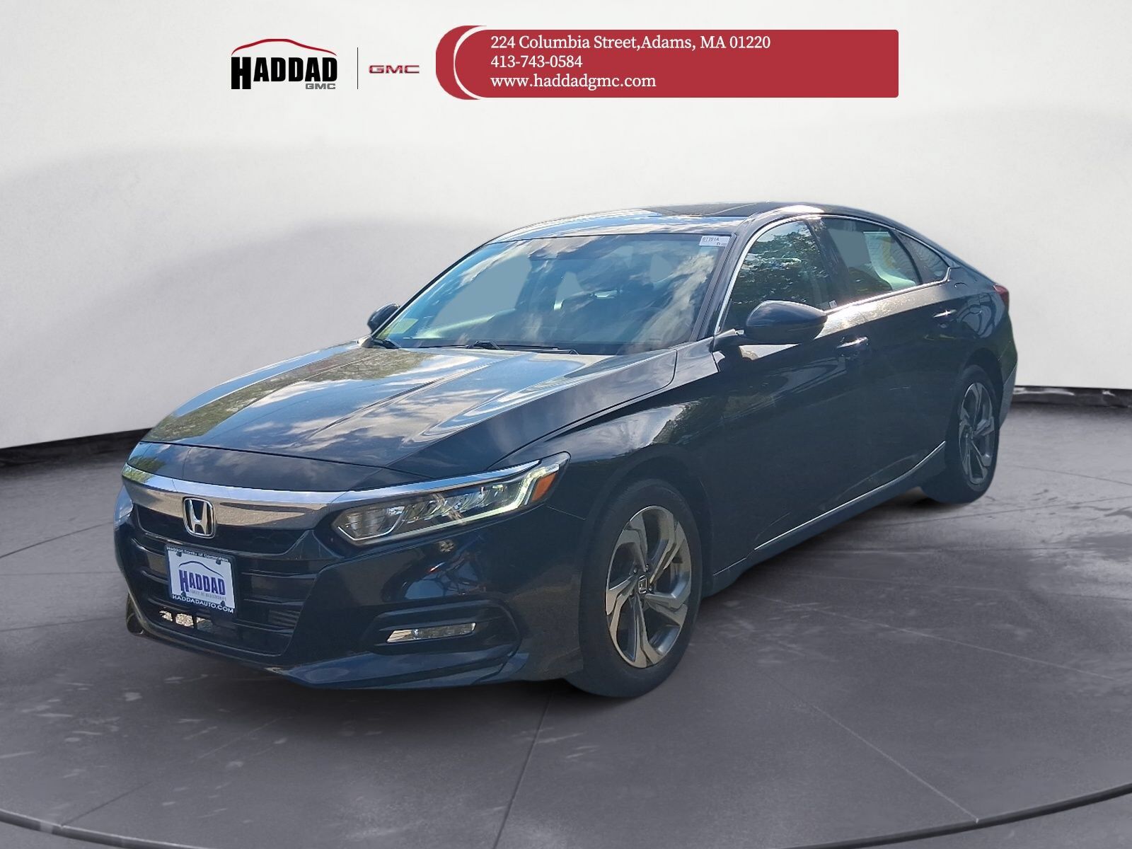 2018 HONDA Accord