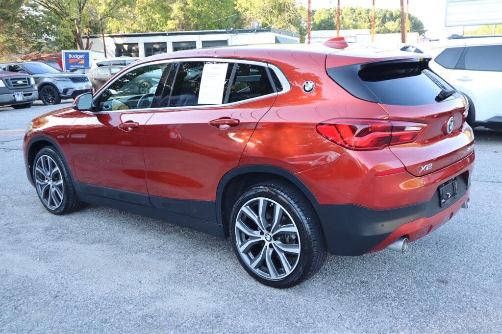 2020 BMW X2