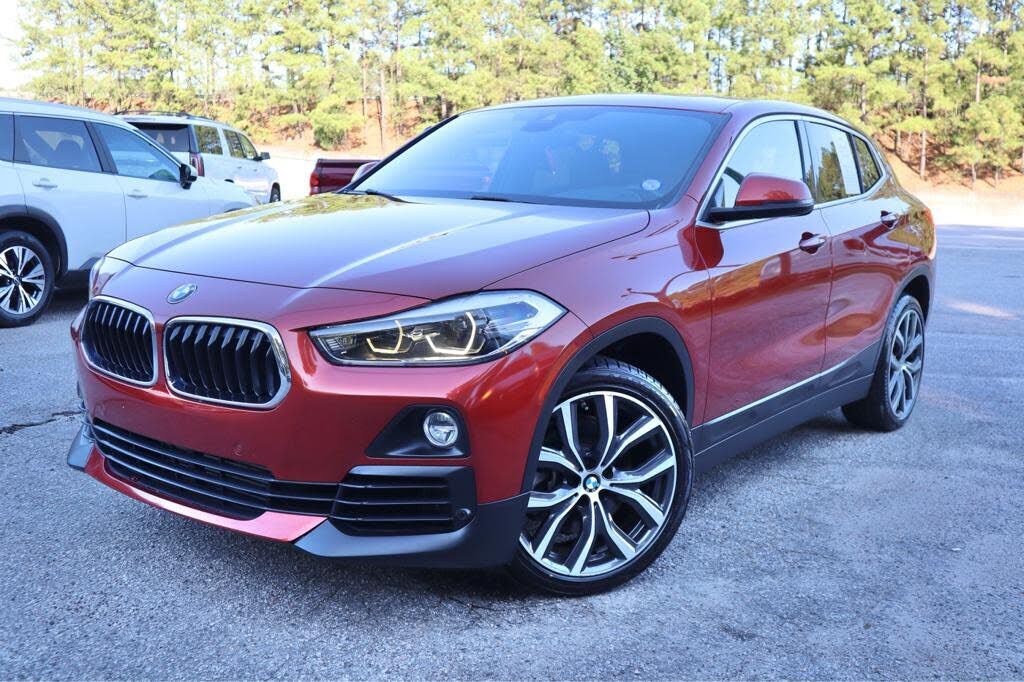 2020 BMW X2