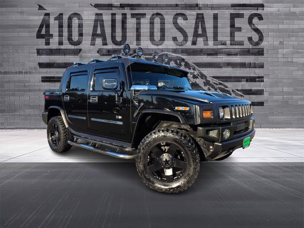 2005 HUMMER H2