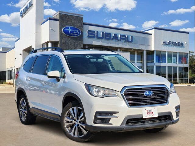 2021 SUBARU Ascent