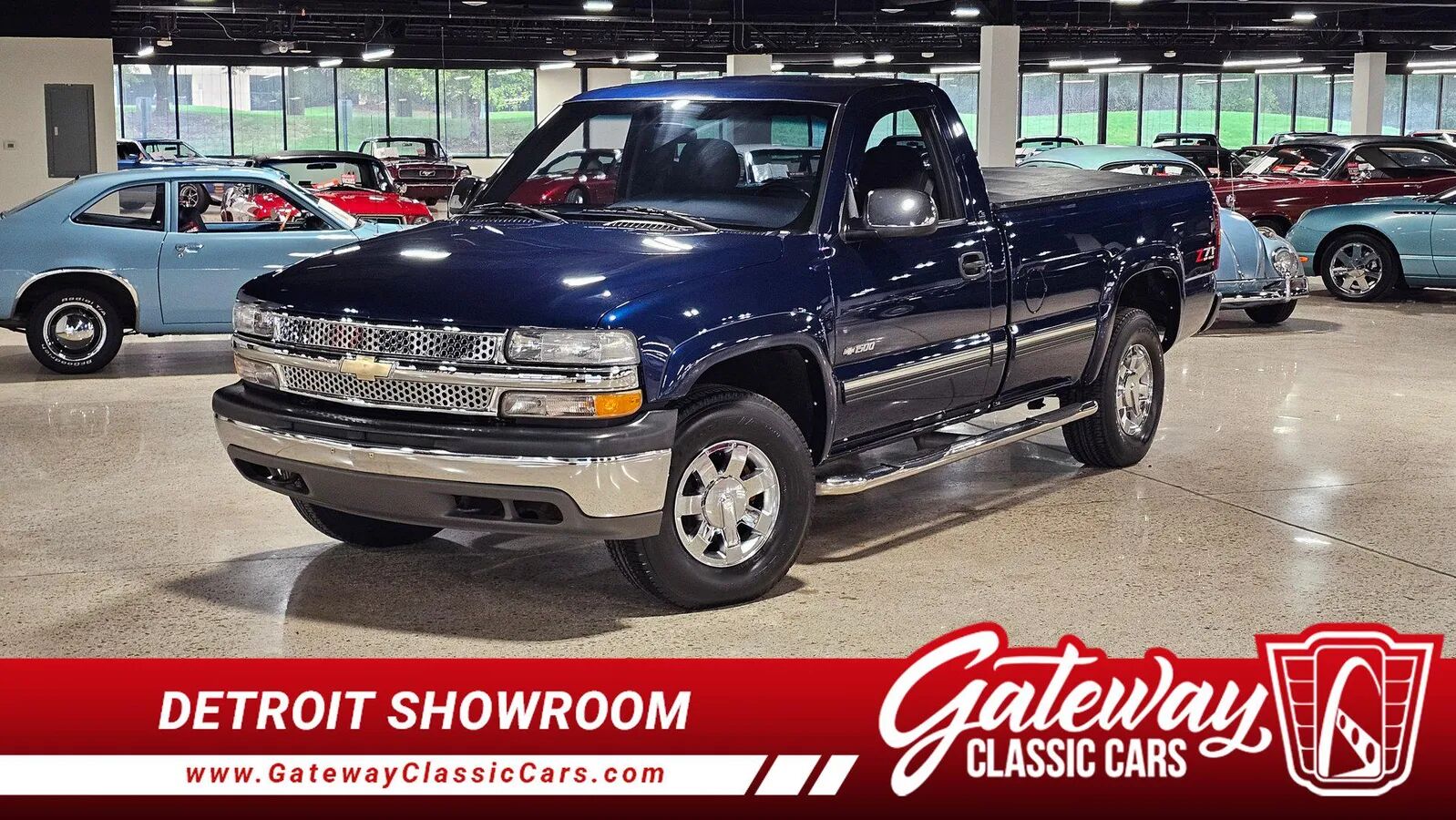 2001 CHEVROLET Silverado