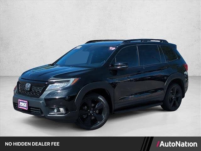 2019 HONDA Passport