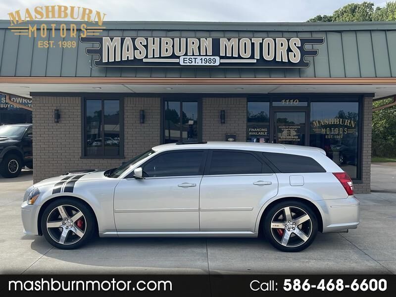 2006 DODGE Magnum