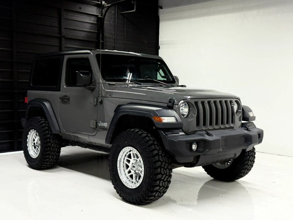 2019 JEEP Wrangler