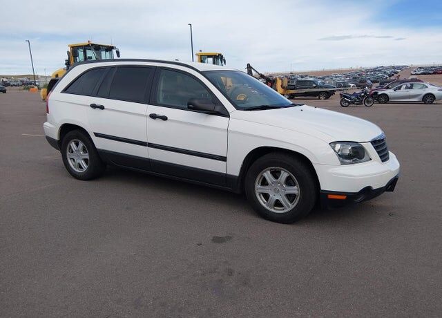 2005 CHRYSLER Pacifica