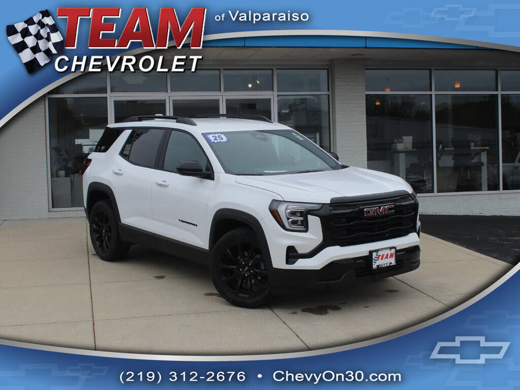 2026 GMC Terrain