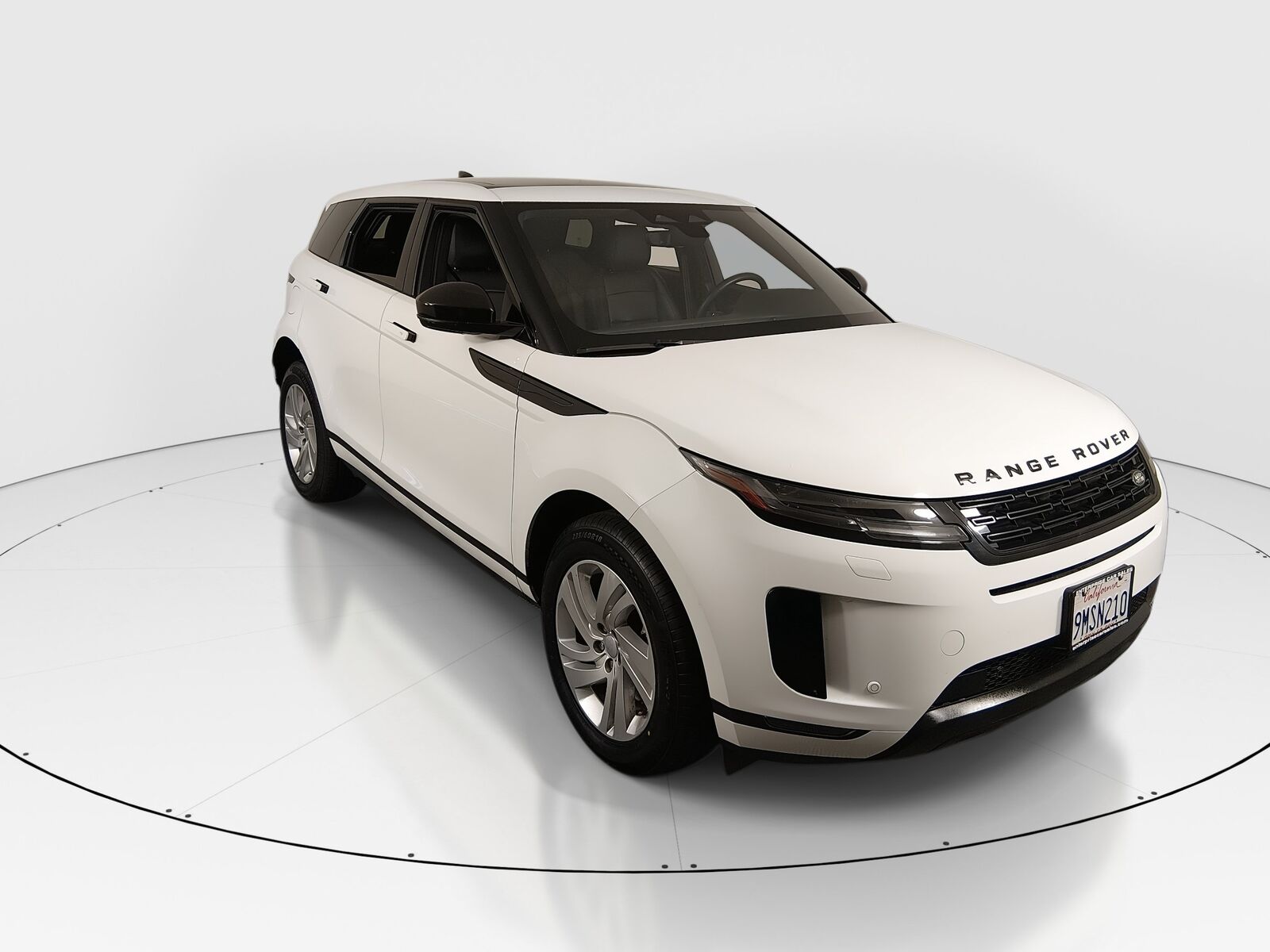 2024 LAND ROVER Range Rover Evoque
