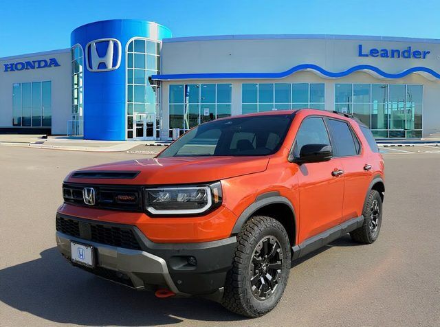 2026 HONDA Passport