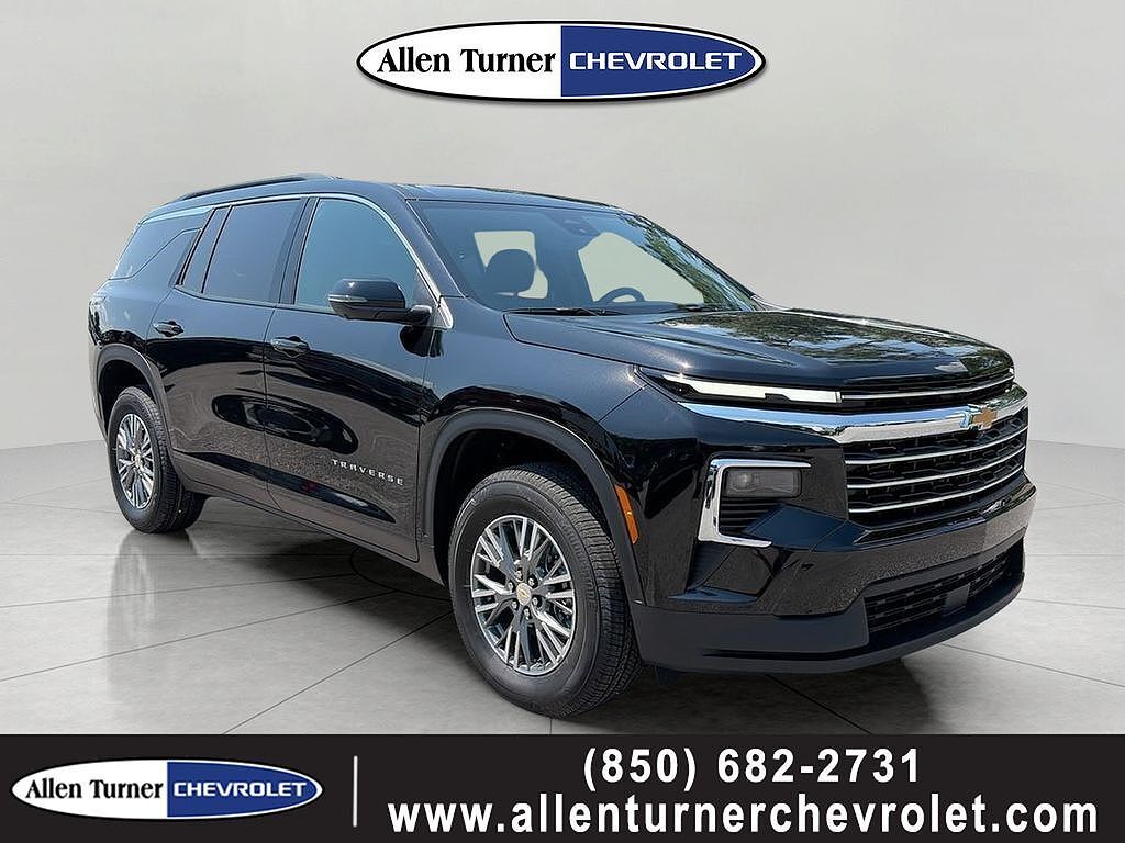 2027 CHEVROLET Traverse