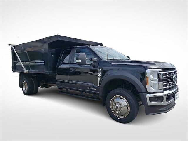 2026 FORD F-550