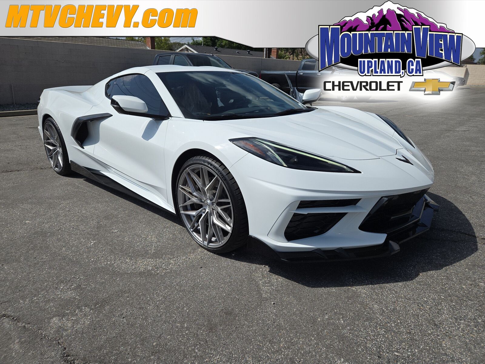 2021 CHEVROLET Corvette