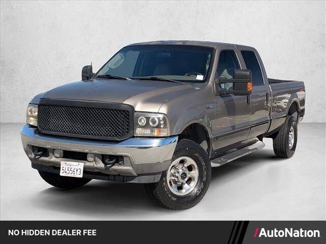 2003 FORD F-350