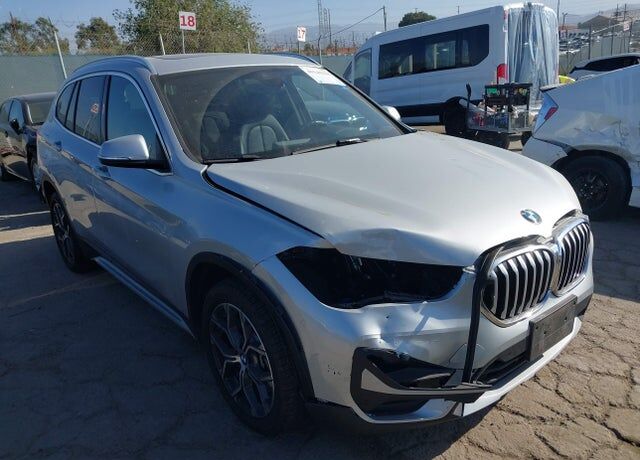 2021 BMW X1