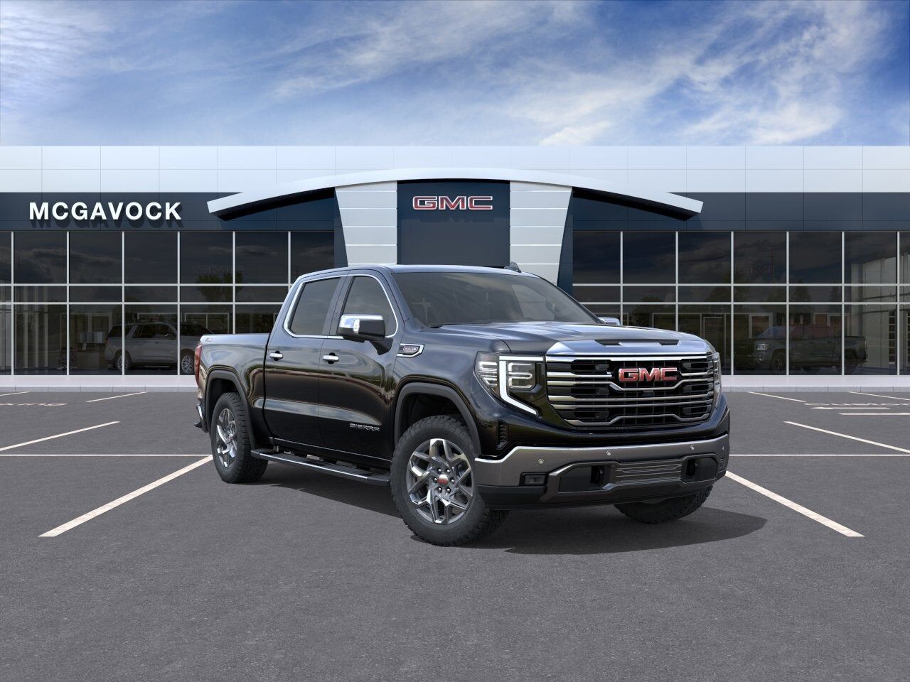 2026 GMC Sierra