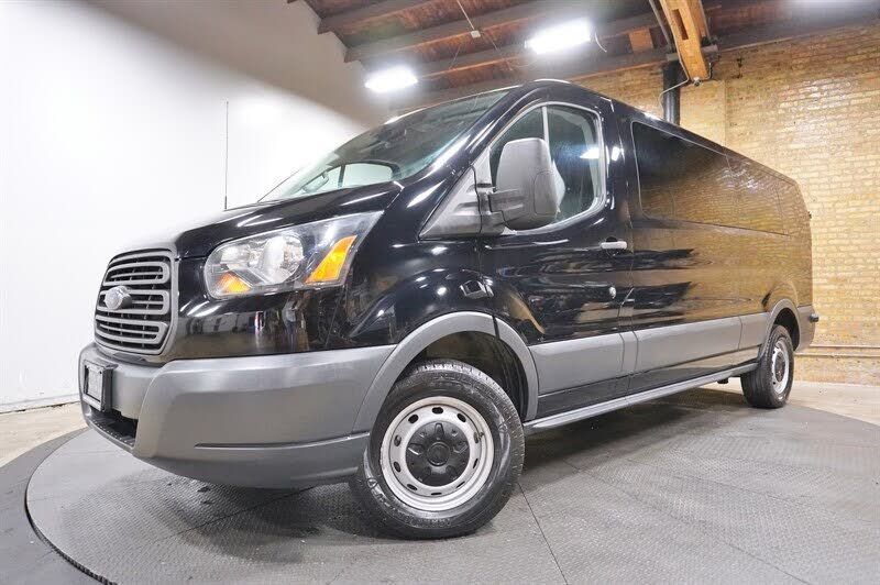 2018 FORD Transit