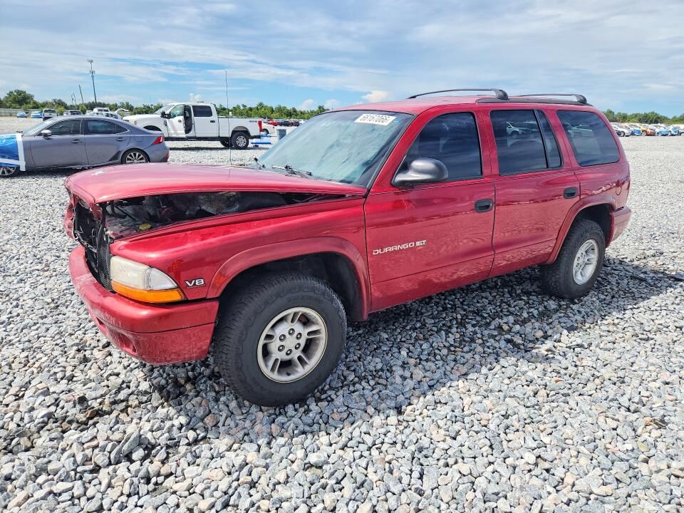 1999 DODGE Durango