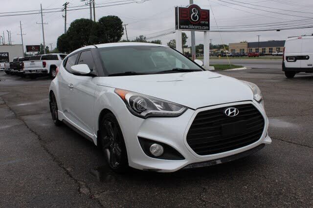 2015 HYUNDAI Veloster