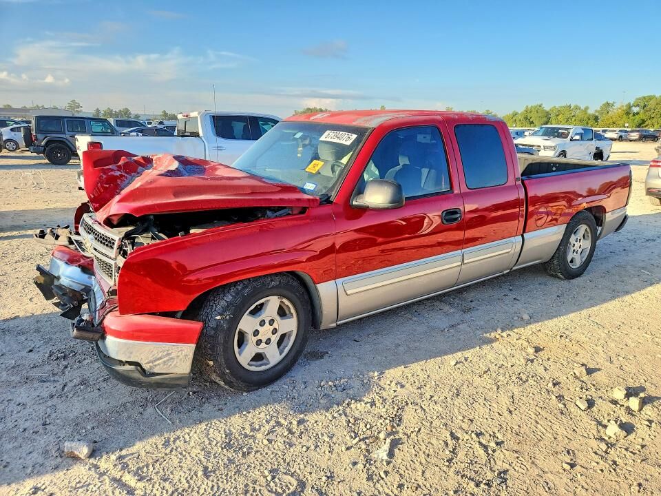 2006 CHEVROLET Silverado