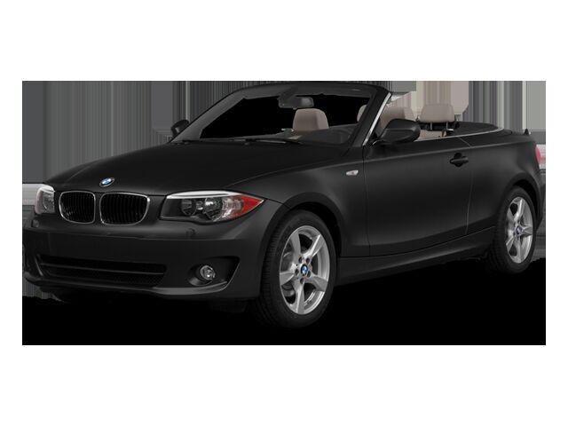 2013 BMW 1 Series