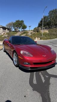 2005 CHEVROLET Corvette