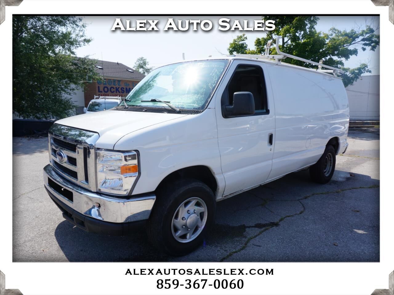 2014 FORD E-250