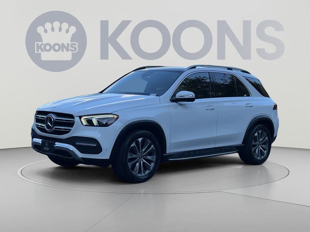 2020 MERCEDES-BENZ GLE-Class