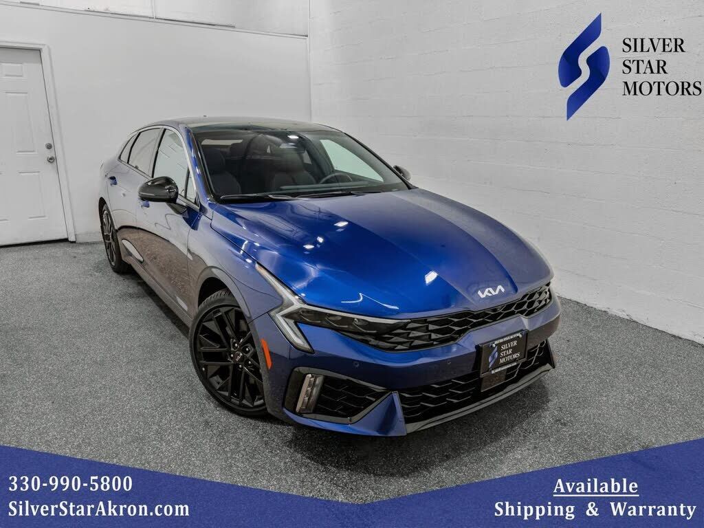 2026 KIA K5