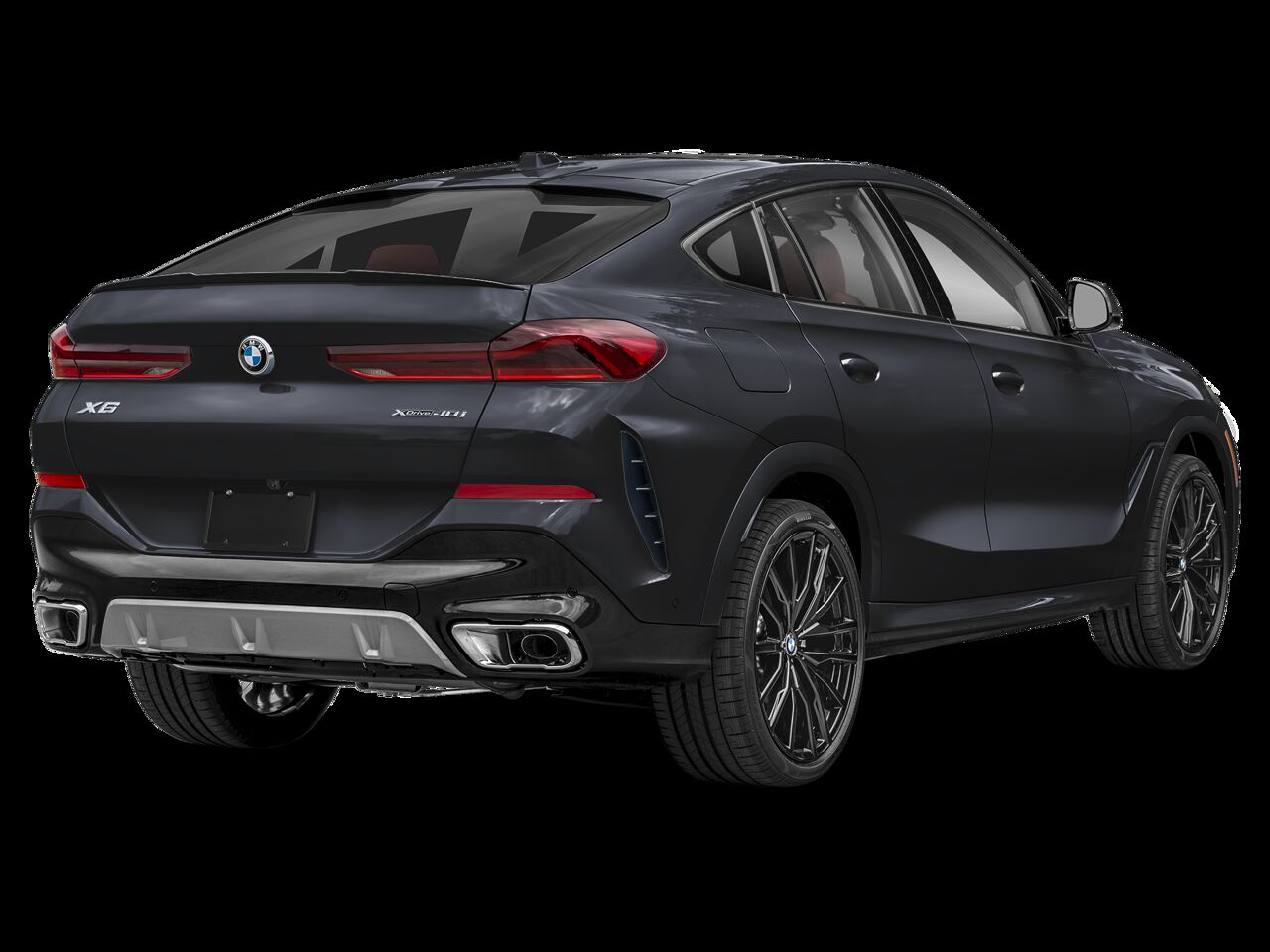 2024 BMW X6