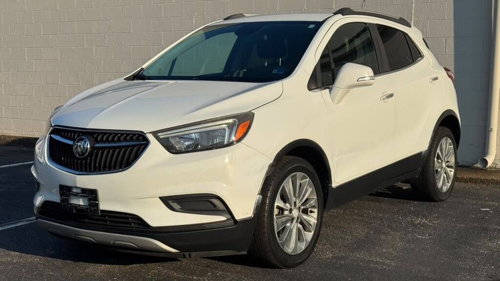 2018 BUICK Encore