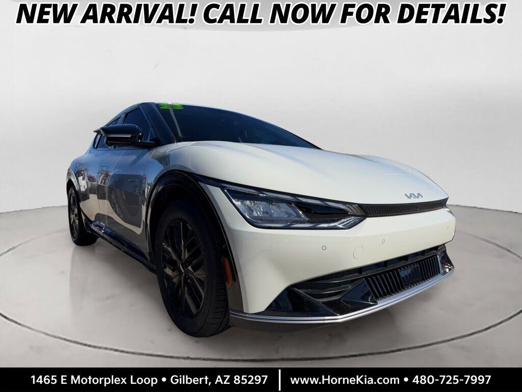 2023 KIA EV6