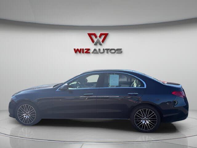 2023 Mercedes-Benz C-Class