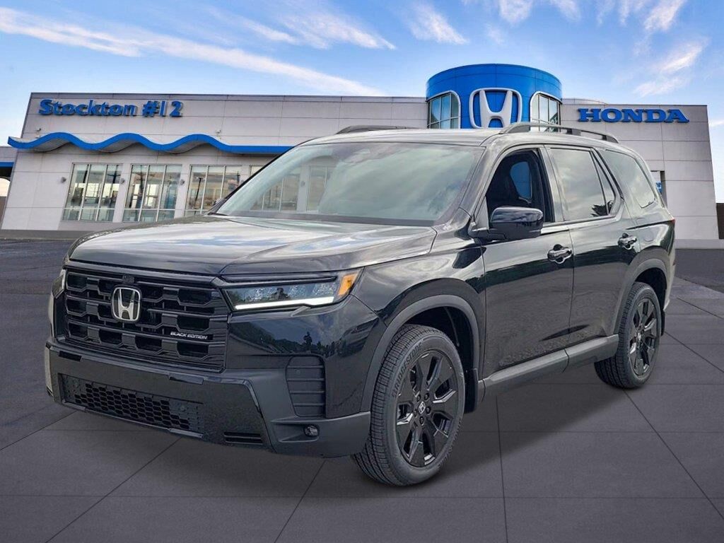 2026 HONDA Pilot