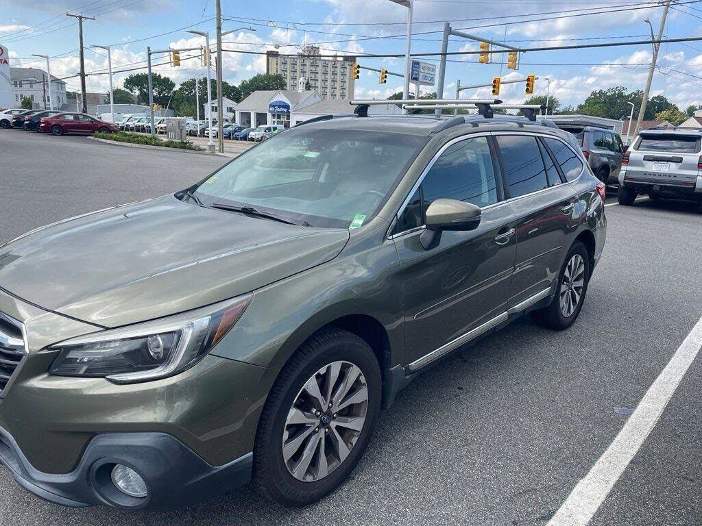 2019 SUBARU Outback